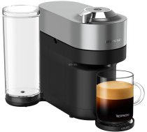 Krups Nespresso Vertuo Pop+ titana - Kapsulu kafijas automats XN930T10 (3045380025318)