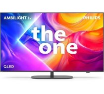 Televizors Philips 85pus9010/12 Qled 85'' 4k Ultra Hd Titan Os Ambilight