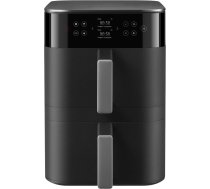Xiaomi Smart Double Stack Air Fryer 12L | Power 2800 W | Capacity 12 L | Juodas