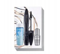 Set Lancome: Hypnose Doll Eyes, Volumizing, Mascara, 01, So Black, 6.5 Ml + Advanced Genifique Yeux, Eye Serums, 5 Ml + Bi-facil, Makeup Remover Lotion, 30 Ml For Women