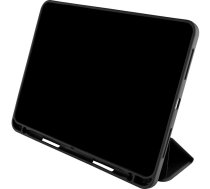 Fixed Padcover+ Na Apple Ipad Mini 7 Gen. 2024 / 6 Gen. 2021(a17 Pro) Melns