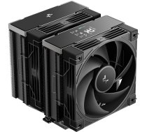 Deepcool Ak620 G2 Digital Nyx Procesors Dzesētājs Gaisa 12 Cm Melns 1gab.