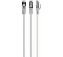 Gembird Gembird Pp6a-lszhcu-w-1.5m Kabelis Tīkla Balts 1,5 M Cat6 S/ftp (s-stp)