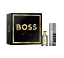 Set Hugo Boss Bottled Edp Aerosols 50ml + Deo Aerosols 150ml