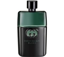 T Gucci Guilty Black Pour Homme Edt Aerosols 90ml
