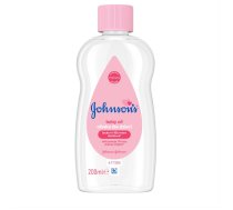Johnson's Baby_łagodna Olīva 200ml