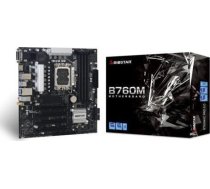 Mātesplate Biostar Mātesplate Biostar B760mxc Pro 2.0