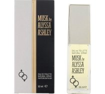 Alyssa Ashley Smaržas Sieviešu Musk Alyssa Ashley 3434730732332 Edt - 50 Ml