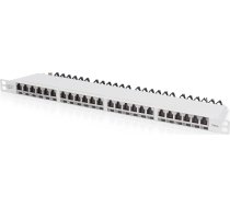 Digitus Patch-Kabelis Cat6a Patch Panelis 24port