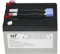REPLACEMENT UPS BATTERY CARTRID/APCRBC142 SEALED LEAD ACID