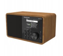 TELESTAR TOP 200 Holz Multifunktionsradios Stationäre Radios