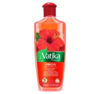 Dabur Vatika_hibiscus Barojošs Eļļa Matiem Z Hibiskusem 200ml