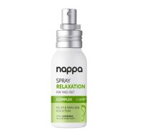 Silcare_nappa Aerosols Relaxation For Tired Feet Complex Aerosols Na Zmęczone Stopy 55ml