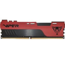 Atmiņa Patriot Viper Elite Ii, Ddr4, 16 Gb, 3200mhz, Cl18 (pve2416g320c8)