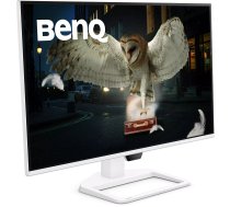 Benq Ew270q Monitors Datora 68,6 Cm (27") 2560 X 1440 Px 2k Ultra Hd Lcd Balts
