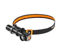 Lukturis Galvas Akumulatora Usb 800 Lm Cree Xml-t6 Led