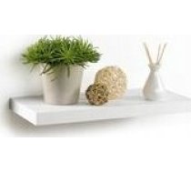 Homea Plaukts Piekarināmā Uz Sienas No Mdf, Dł. 50 Cm