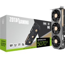 Karte Grafiskā Zotac Gaming Geforce Rtx 5070 Ti Solid Sff Oc 16gb Gddr7 Dlss4 (zt-b50710j3-10p)