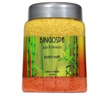 Bingo Spa_sól Vannas Creme Brulee 850g