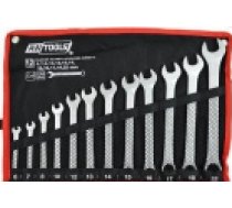 Awtools Komplekts Atslēgu Plakans-gredzenveida 6-19mm 8gab. (aw40112)