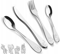 Lamart Lt5013 Galda piederumi Bērniem 4sz Kid Lamart