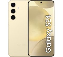 Viedtālrunis Samsung Galaxy S24 5g 8/256gb Dzeltens (sm-s921bzy)