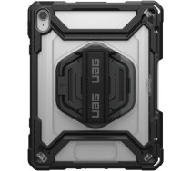 Uag Plasma Hs Kickstand - Korpuss Aizsardzības Ar Rokturi Priekš Apple Pencil, Rokturi Na Dłoń un Podstawką Priekš Ipad 10.9" 10 Gen