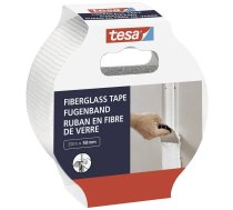 Tesa Tesa Lente Blīvējuma 20m X 50mm Balts