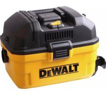 Putekļu Sūcējs Industriāls Dewalt Darbam Uz Slapja I Sauss 15l Viegls Dxv15t