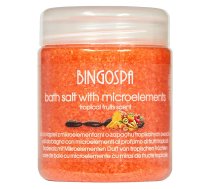 Bingo Spa_sól Vannas Z AUGĻI Tropu 550g