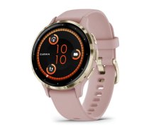 Viedpulksteni Garmin SMARTWATCH VENU 3S/ROSE/GOLD 010-02785-03