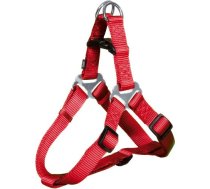 Trixie KAKLA SIKSNA Premium 40-50cm/15mm Czerwon