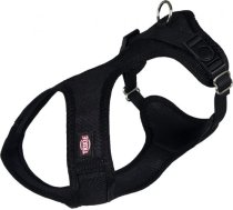 Trixie Mīkstas KAKLA SIKSNA, S: 33–50 Cm/20 Mm, Melns