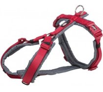 Trixie Premium Trekking KAKLA SIKSNA Sunim Sarkans/grafīta Krāsa Xs–s: 32–38 Cm/13 Mm