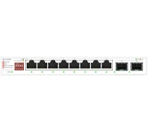 Switch Asus QG-U1080 Unmanaged 2.5G Ethernet (100/1000/2500) White