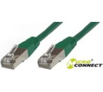 Microconnect Patchcord, Ftp, Cat6, 1.5m, Zaļš (b-ftp6015g)