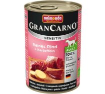 Animonda Grancarno Sensitive Liellopu gaļa Un Kartupeļi 800g