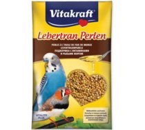 Vitakraft VITAMĪNI Papagaiļiem Falistych Tran 20g - (07162)