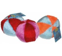 Yarro International Rotaļlieta Plīša - Bumba Sarkans-violets 12cm