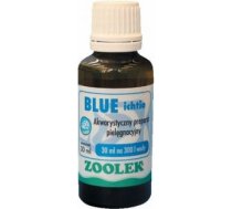 Zoolek Blue Ichtio Pudele 30ml