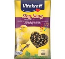 Vitakraft Vitakraft VITAMĪNI Kanarek śpiew /25 Sing Perlen - 03654