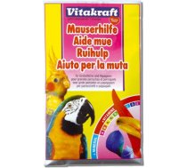 Vitakraft Mauserhilfe Pokar.na Pierz.priekš Ary/nimf.20g