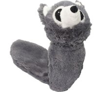 Aqua Nova Petnova Lis Plīša Pelēks Piszczacy 41cm Plu-fox-gray 4088