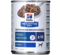 Hills HILL'S PD CANINE Z/D 370 G
