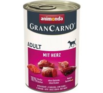 Animonda ANIMONDA GranCarno Adult Dog z sercami 400g