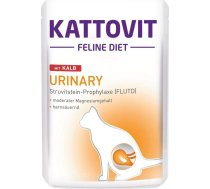 Kattovit Kattovit Urinary Teļa Gaļa 85g Kaķu