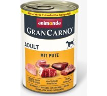 Animonda Animonda Grancarno Adult Mięso no tītara 400g