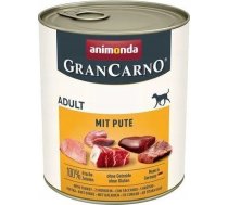 Animonda GranCarno Adult mit Pute 800g