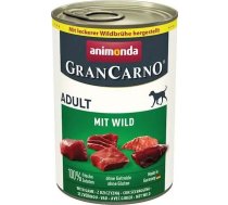 Animonda Animonda Grancarno Mitrā Barība Sunim Kuilis 400g