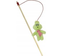 Nobby Nobby Rotaļlieta Ziemassvētku Kaķu Makšķere Grinch 13cm /20